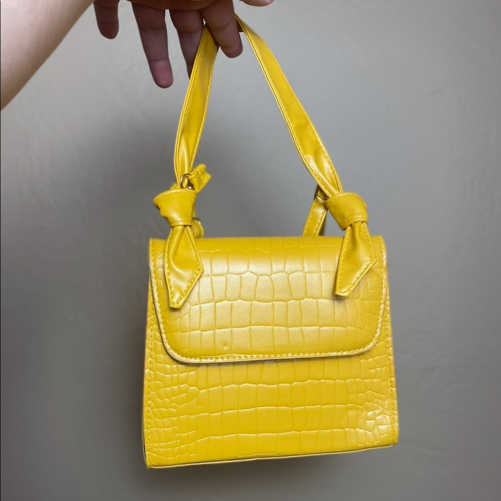 messenger bag 🐊